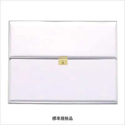 不動産ファイル／Dタイプ：白 メイン画像