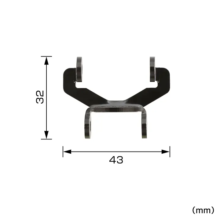 セフホルダー 胴ベルト用 交換部品・パーツ - Master